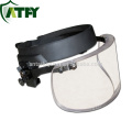 Bulletproof helmet Visor latest Bulletproof Face Shield